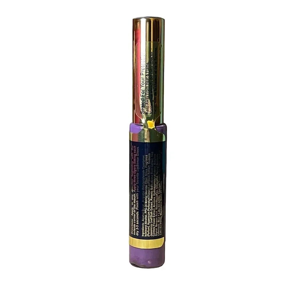 SeneGence Lilac Lacquer LipSense New Sealed Limited Edition